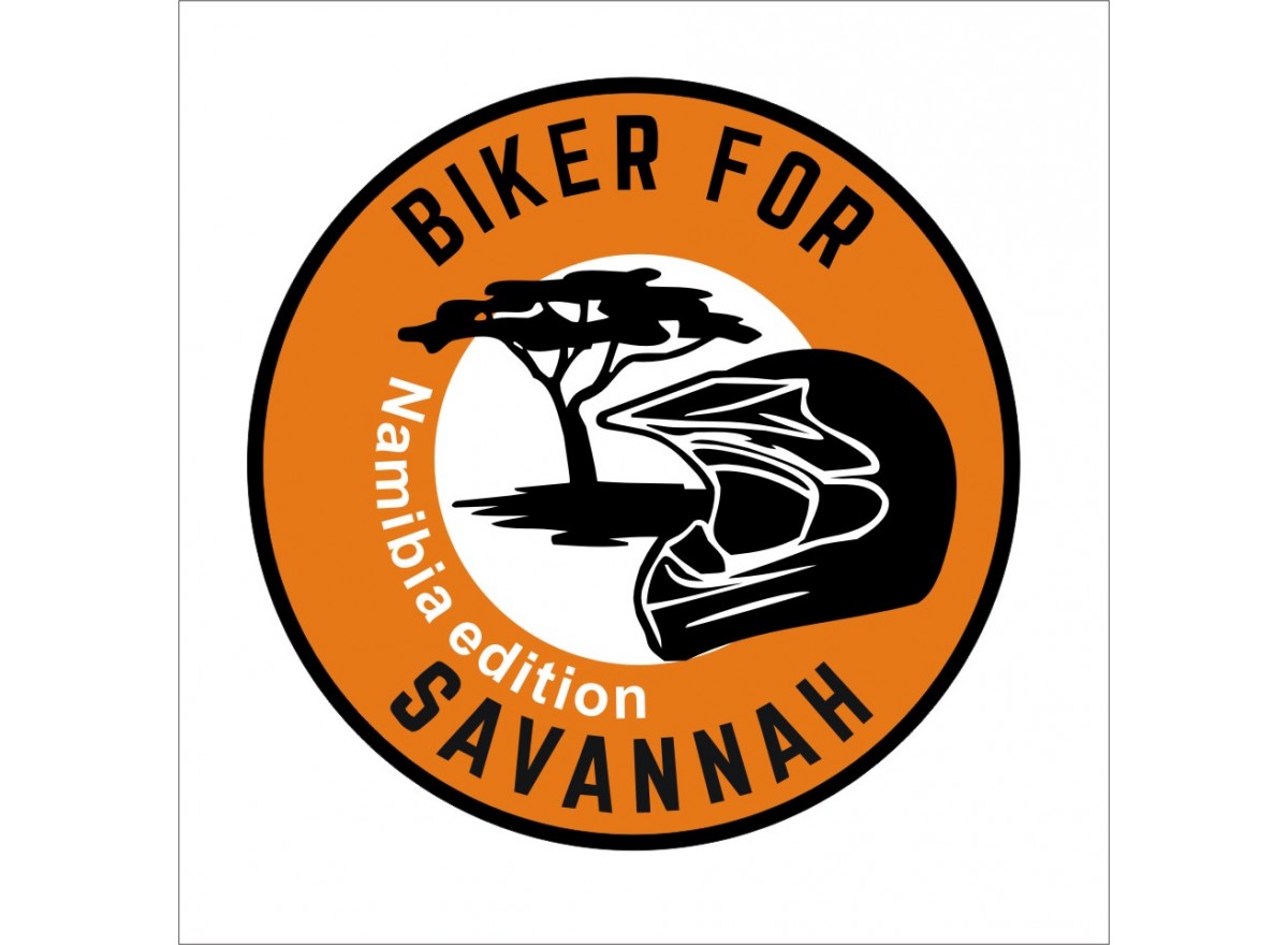 BIKER FOR SAVANA